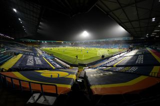 Leeds United v Everton – Premier League – Elland Road
