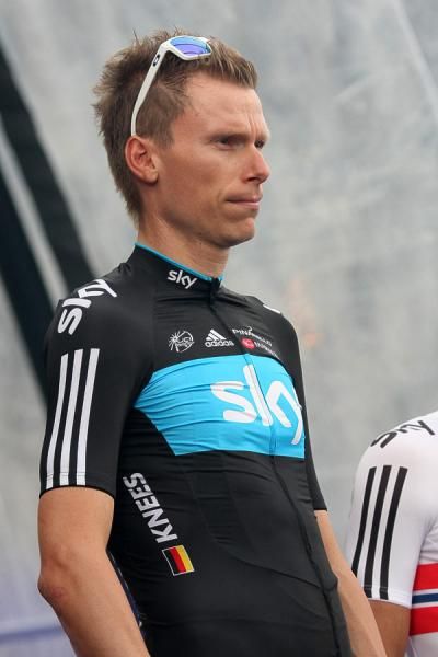 Christian Knees (Sky)