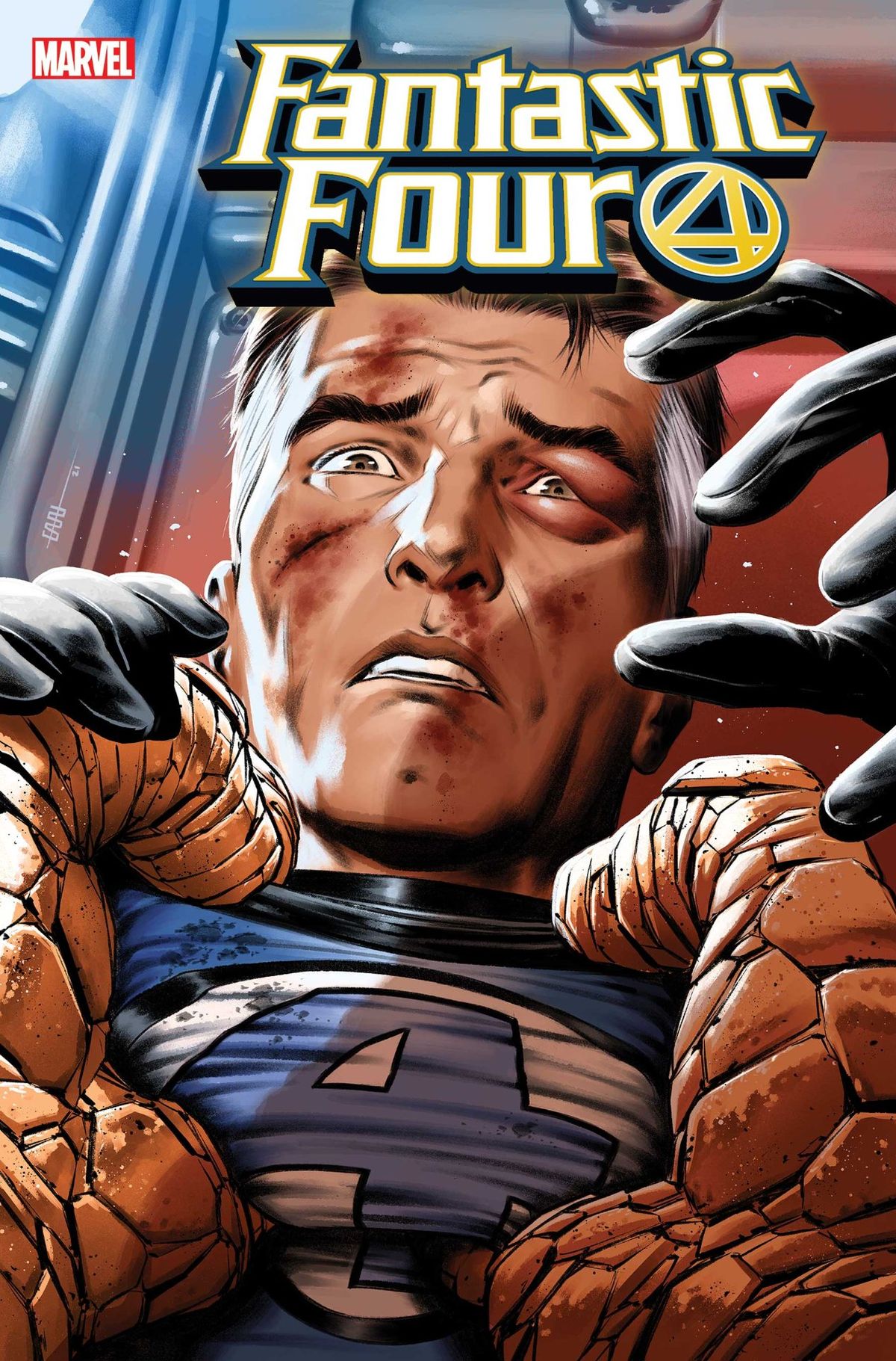Marvel Comics March 2022 solicitations