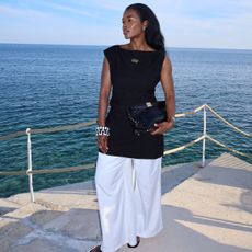 An image of the biggest summer 2025 dress trends.