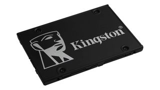 Kingston KC600 SSD hard drive