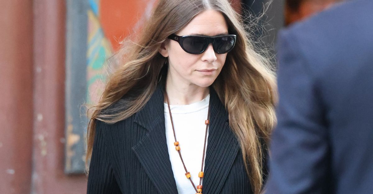 Olsen-Approved—This is the Chicest Way to Do Tailoring This Summer