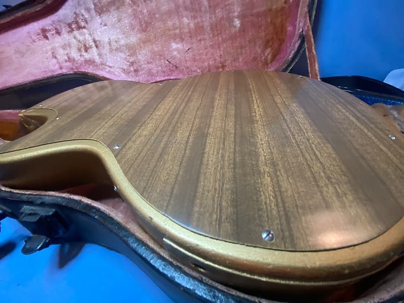 Linda Lee's 1953 Goldtop Gibson Les Paul