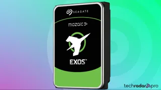 Seagate Exos M 30TB HDD
