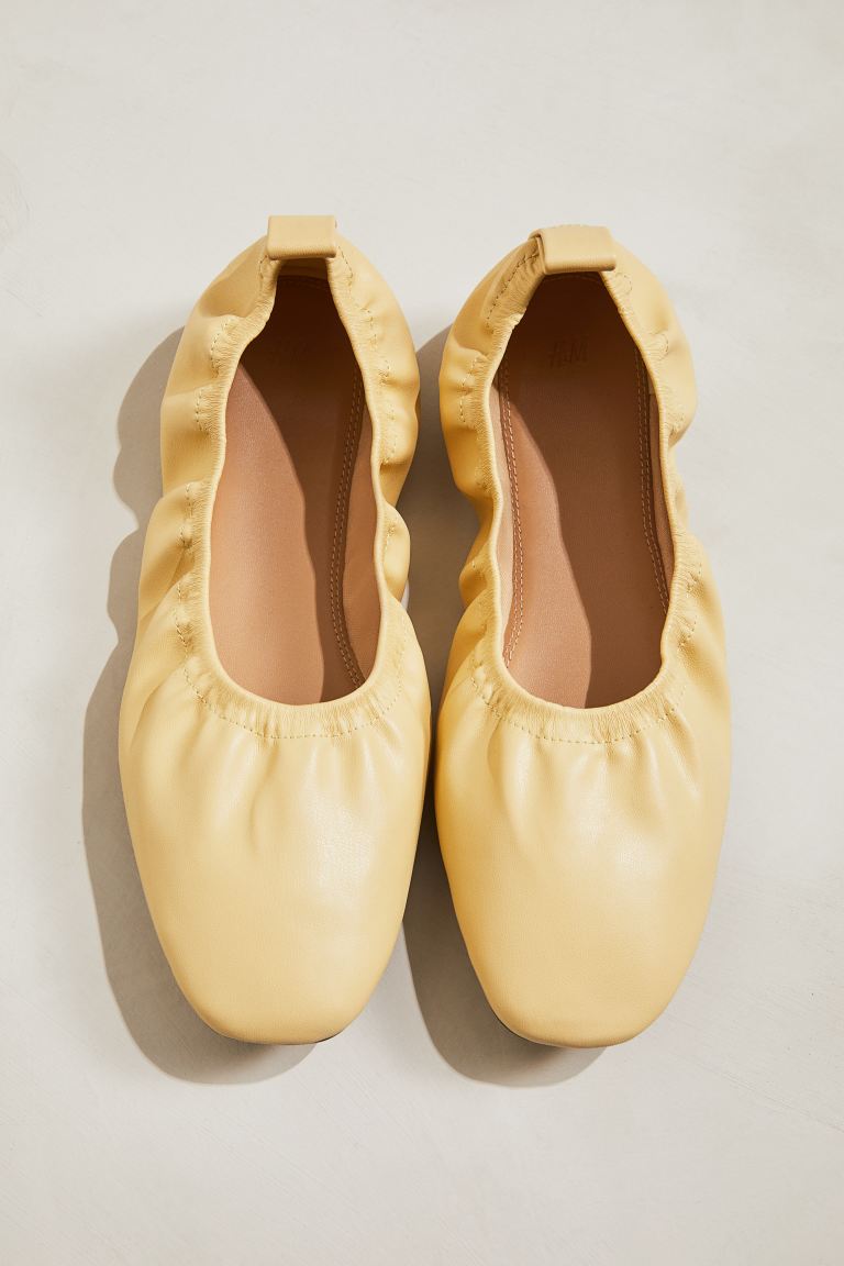 Ballet Pumps