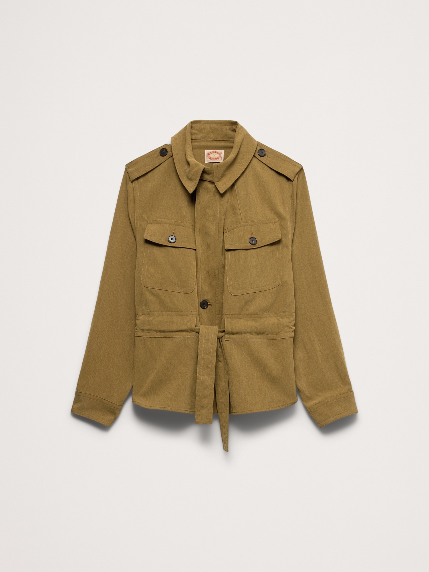 Lightweight Utility Jacket