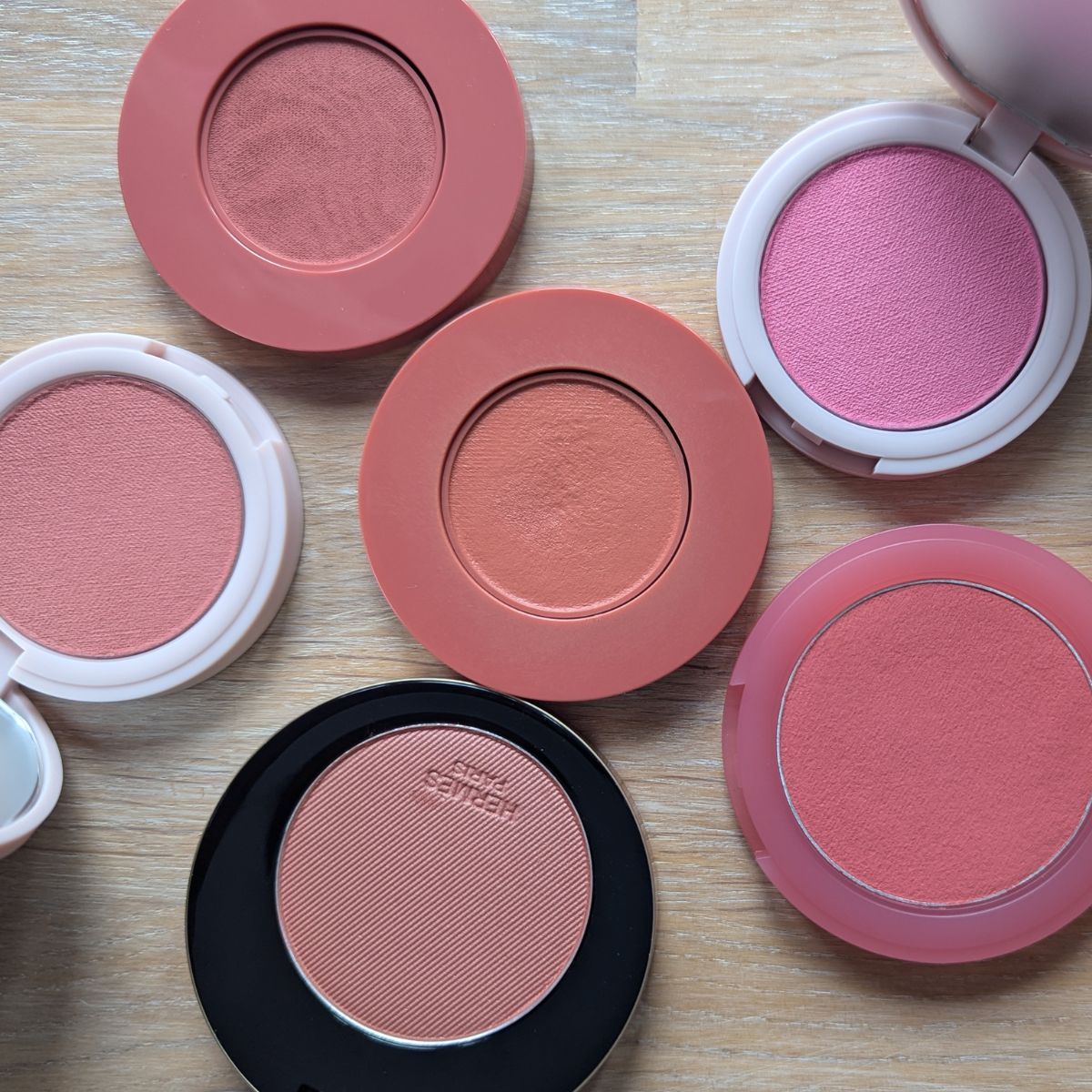 Best Matte Blushes