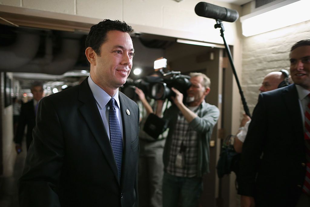 Jason Chaffetz.