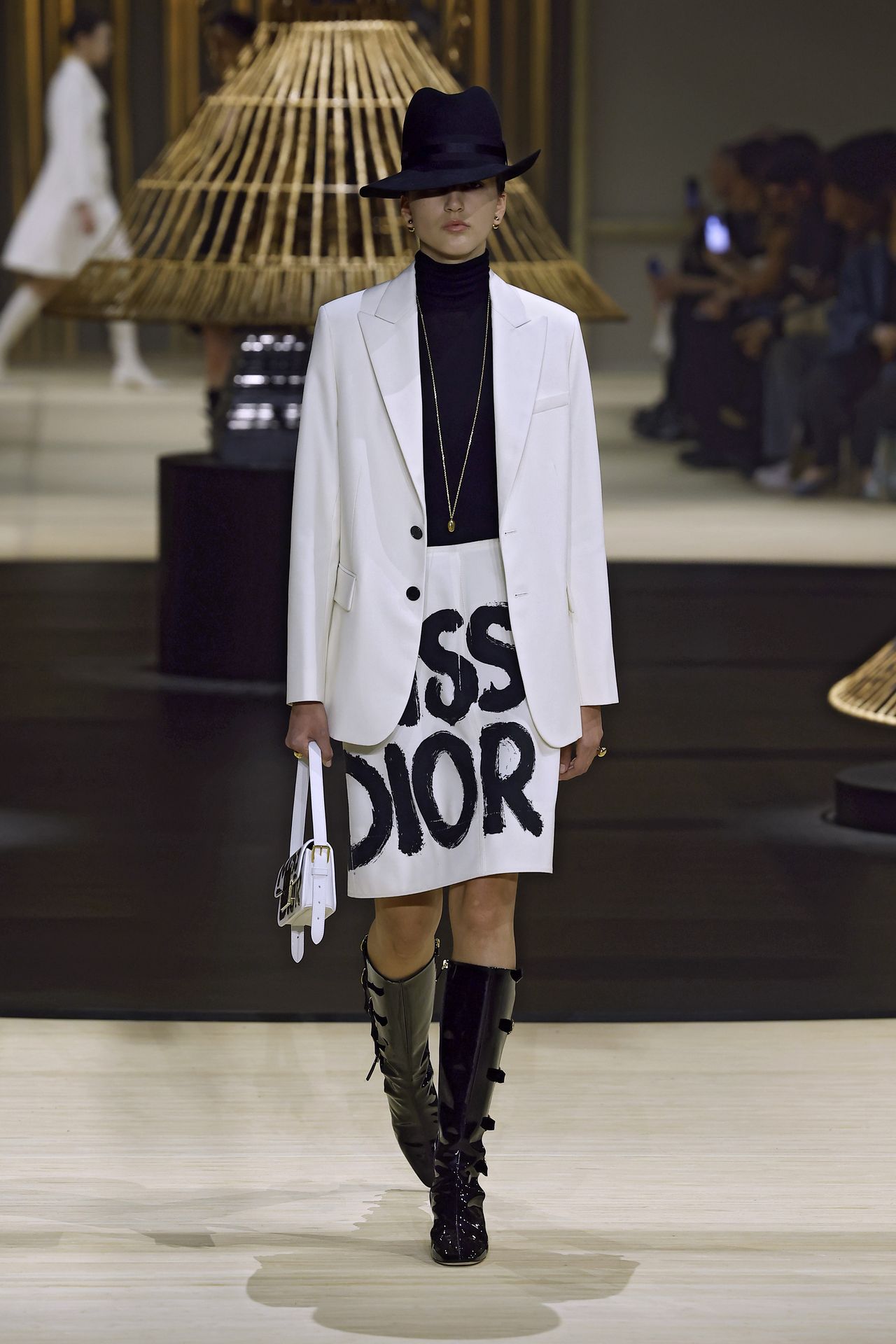 Christian Dior Runway