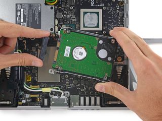 iFixit reveals the Surface Studio 5400 RPM HDD