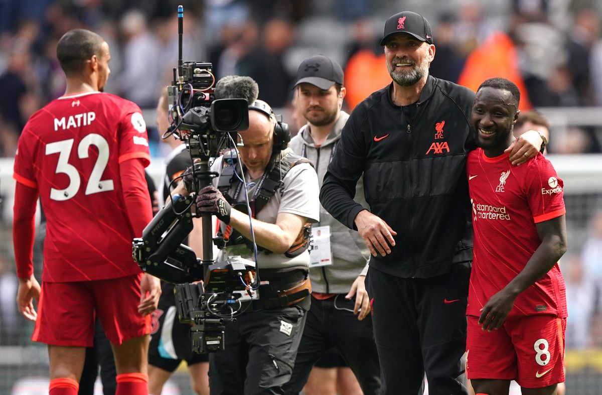 Jurgen Klopp Hails ‘exceptional’ Players After Liverpool’s Latest ...