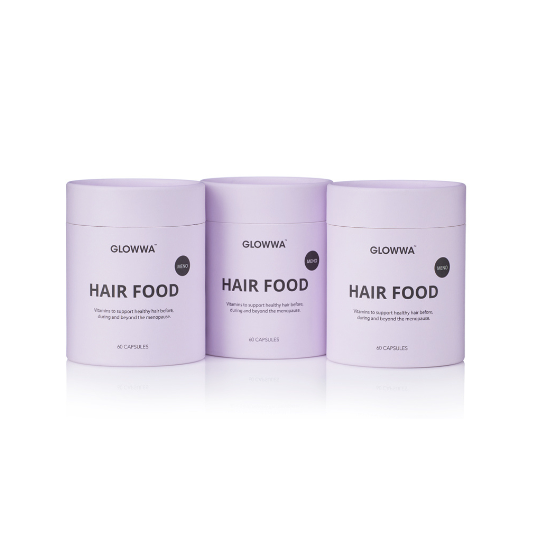 Hair Awards 2025: Glowwa Meno Triple New