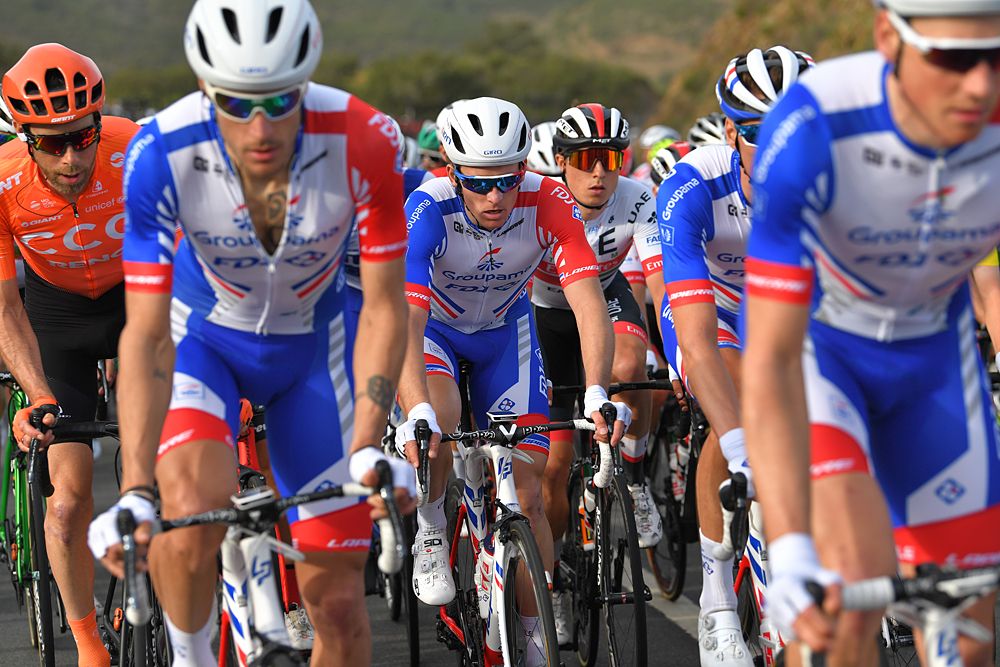 Arnaud Demare (Groupama-FDJ)
