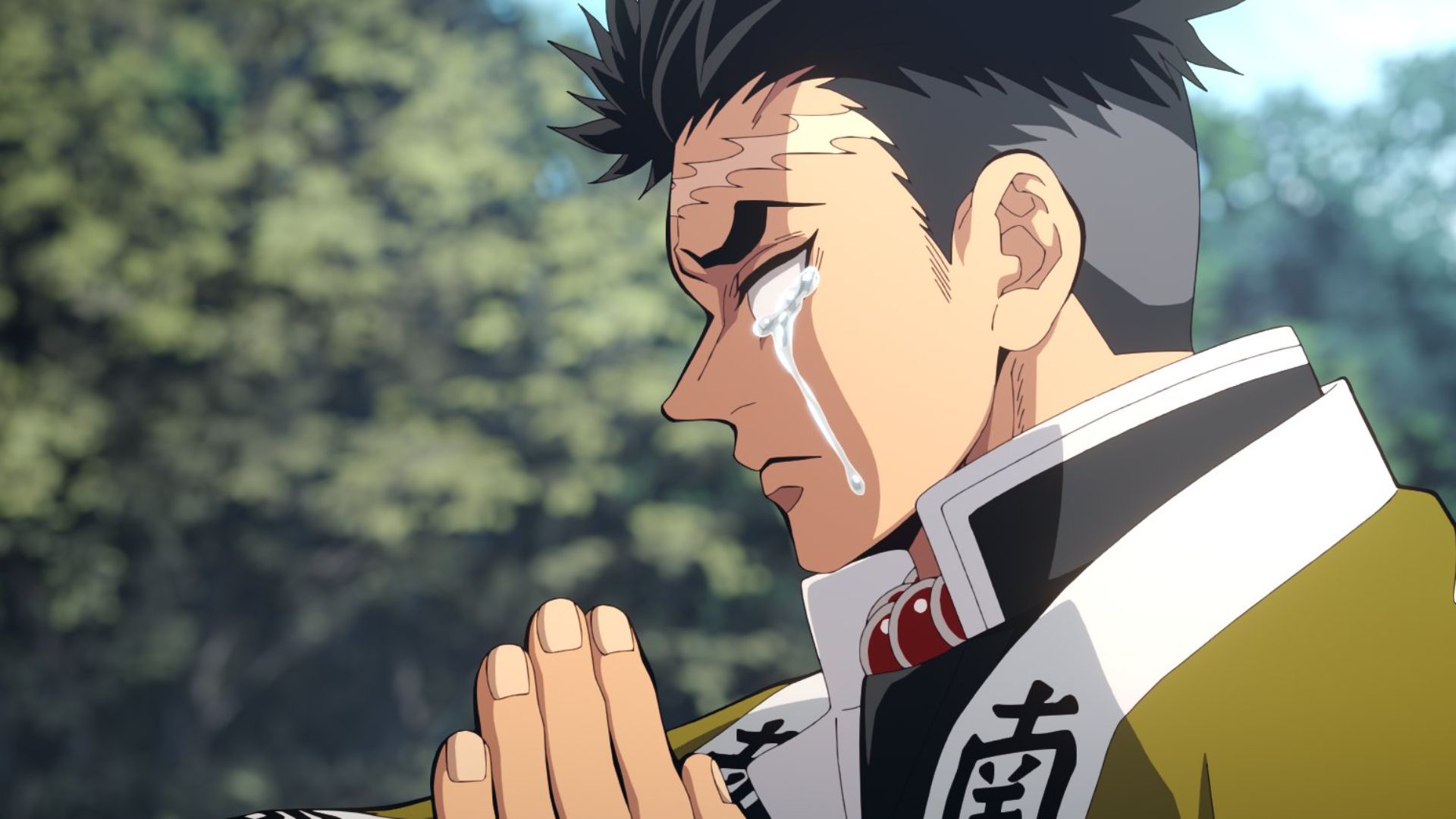 Demon Slayer season 4 episode 8