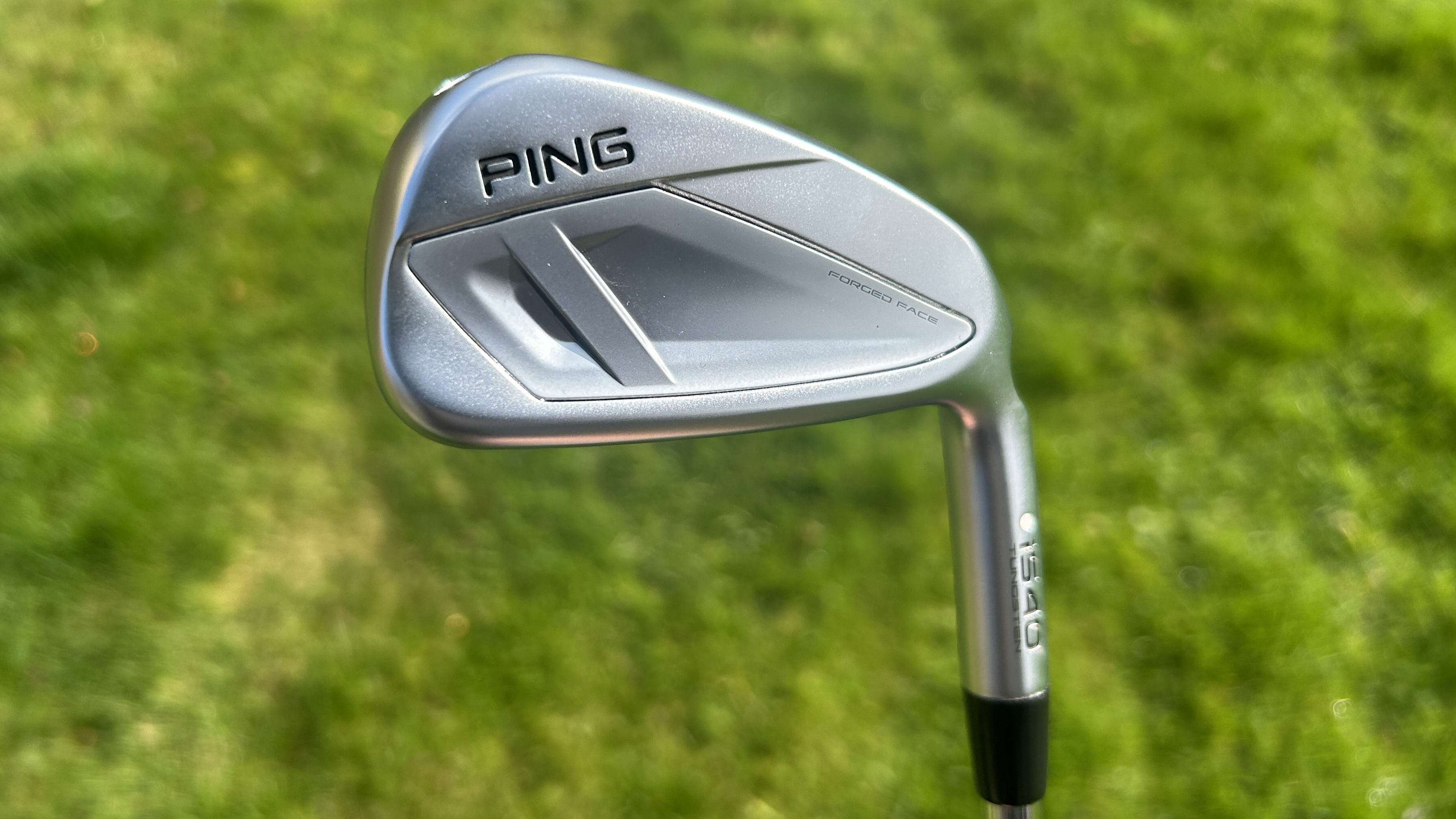 Photo of the Ping i540 Iron