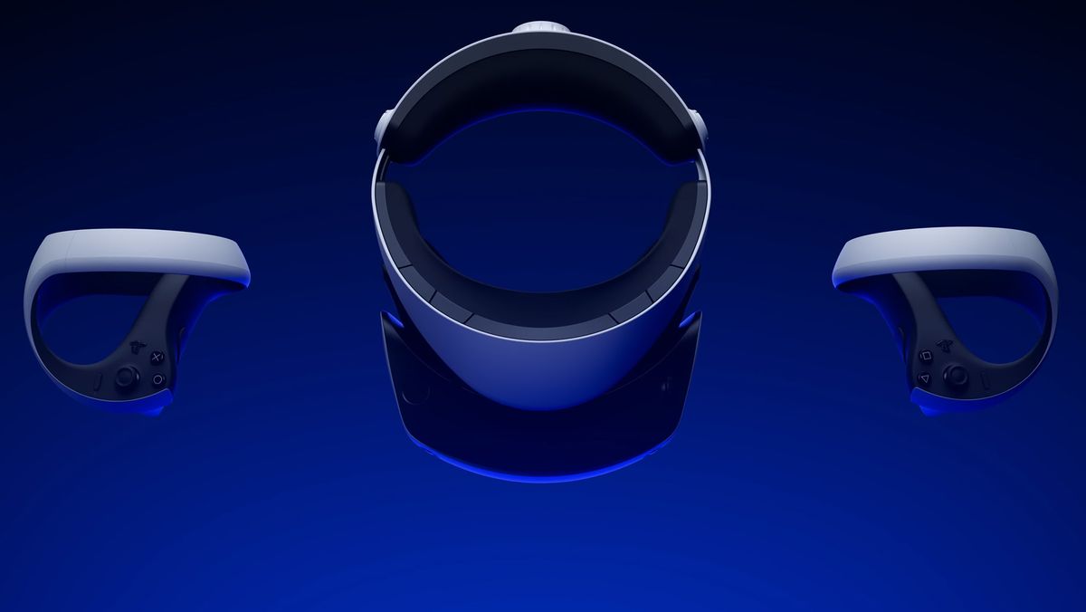 Ps Vr2 Ps5 Vr Release Date Price And Everything We Know So Far