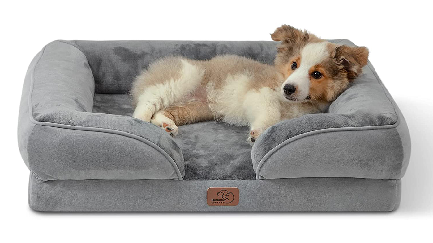 Bedsure Dog Sofa Bed