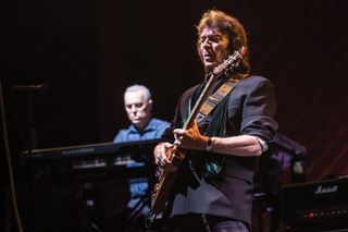 Steve Hackett