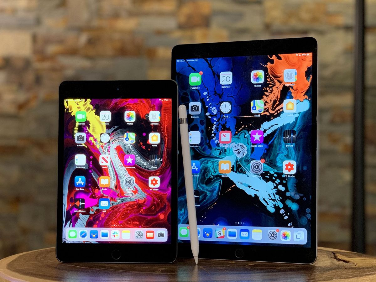 iPad Pro vs iPad mini Which should you buy? iMore