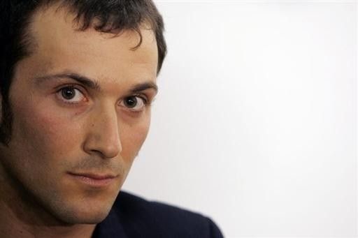 Ivan Basso heard in Roma