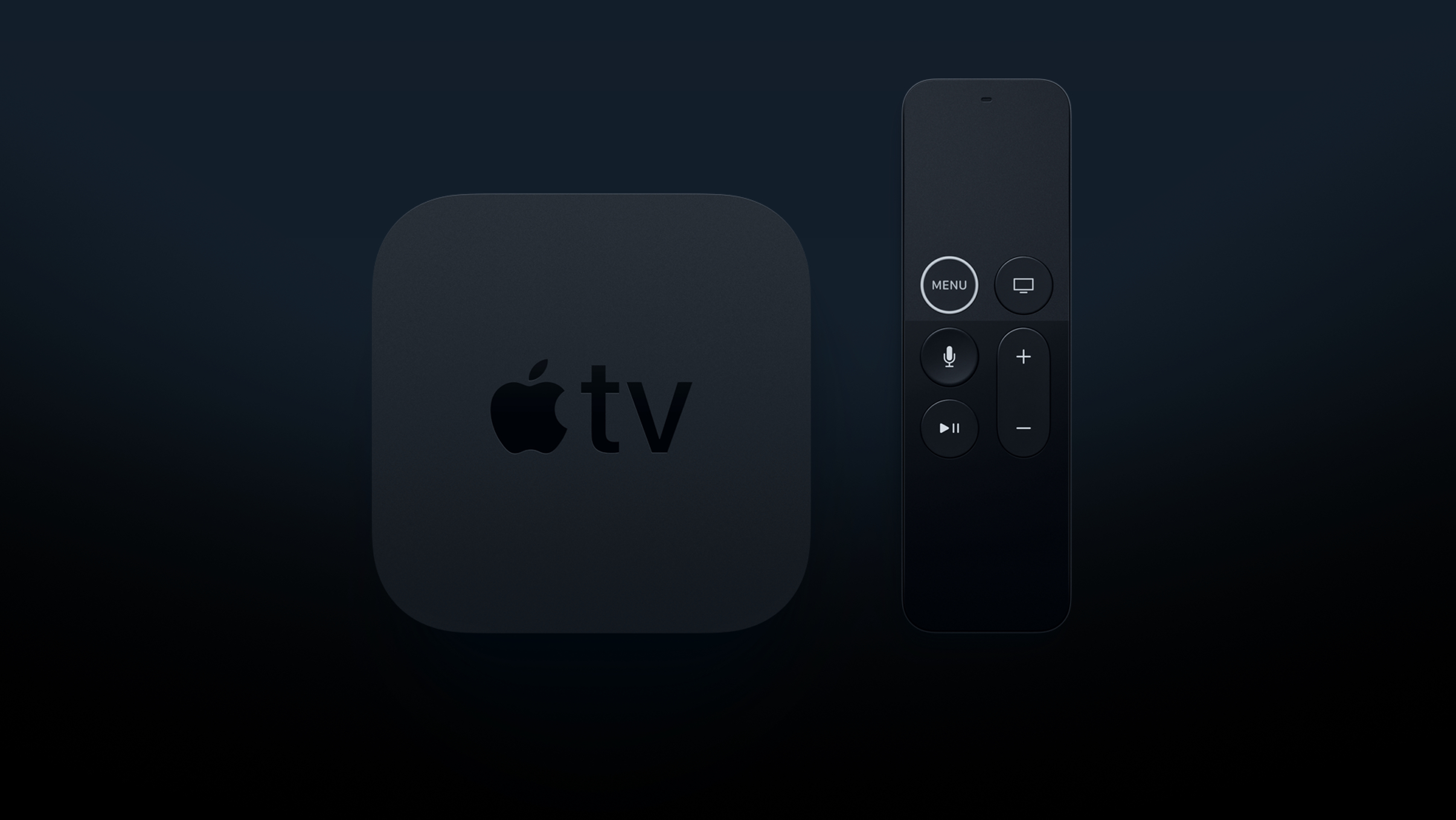 apple tv and ps4