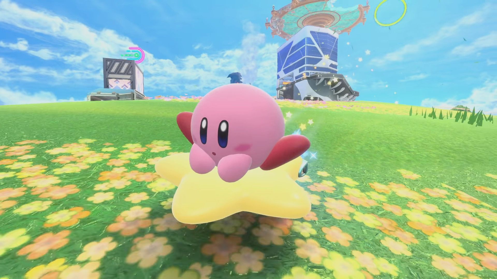 The new Kirby Air Riders update is an absolute game-changer,&hellip;
