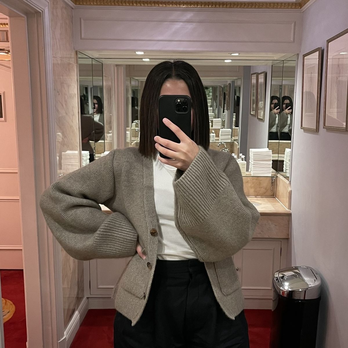 Is the Khaite Scarlet Cardigan Worth It? A Fashion Editor’s Personal Take After 3 Years of Wear