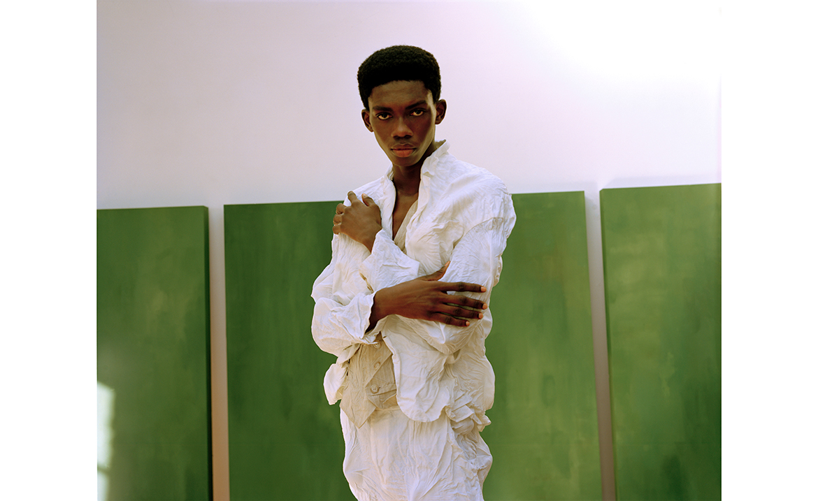 Dohan Jung fashion