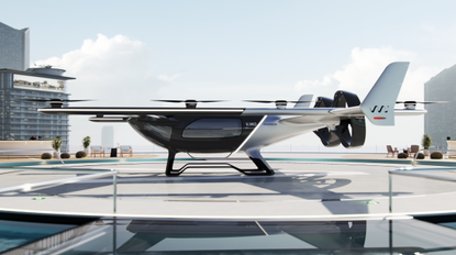 New players bring more credibility to the eVTOL future | Wallpaper