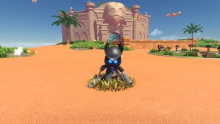 Astro Bot screenshot