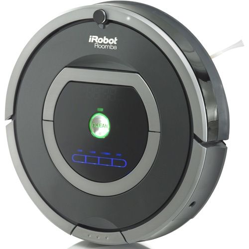 iRobot Roomba 770 Review - Pros, Cons and Verdict | Top Ten Reviews