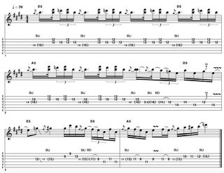 GIT464 Jimmy Page Blues Lesson