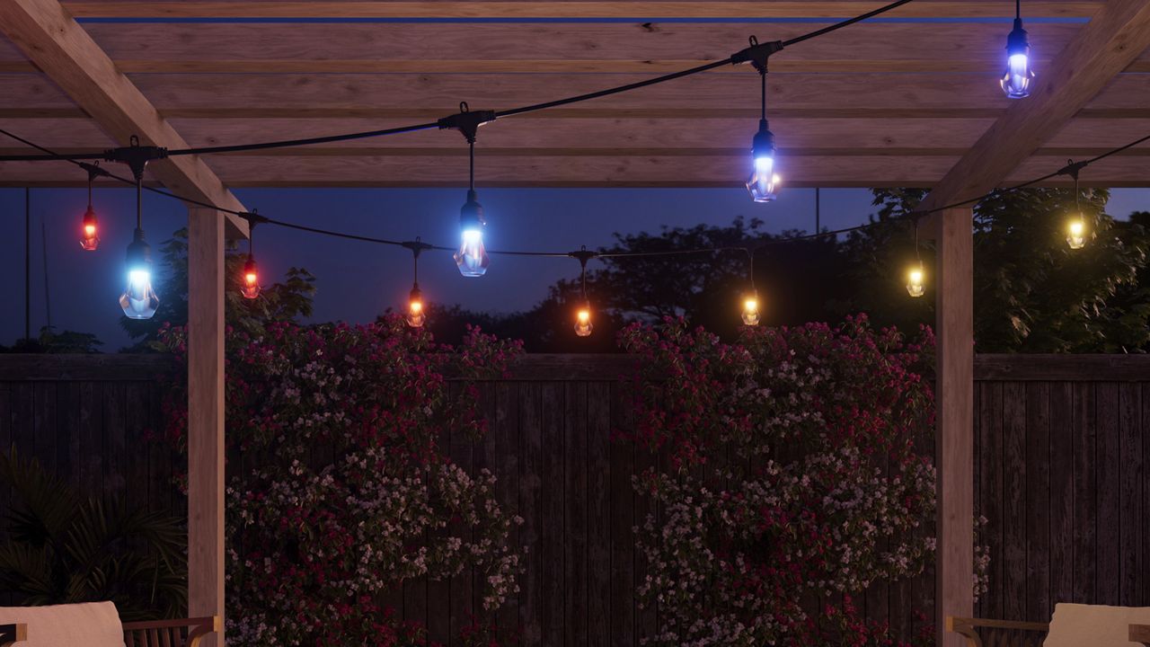 Nanoleaf Essentials Matter String lights
