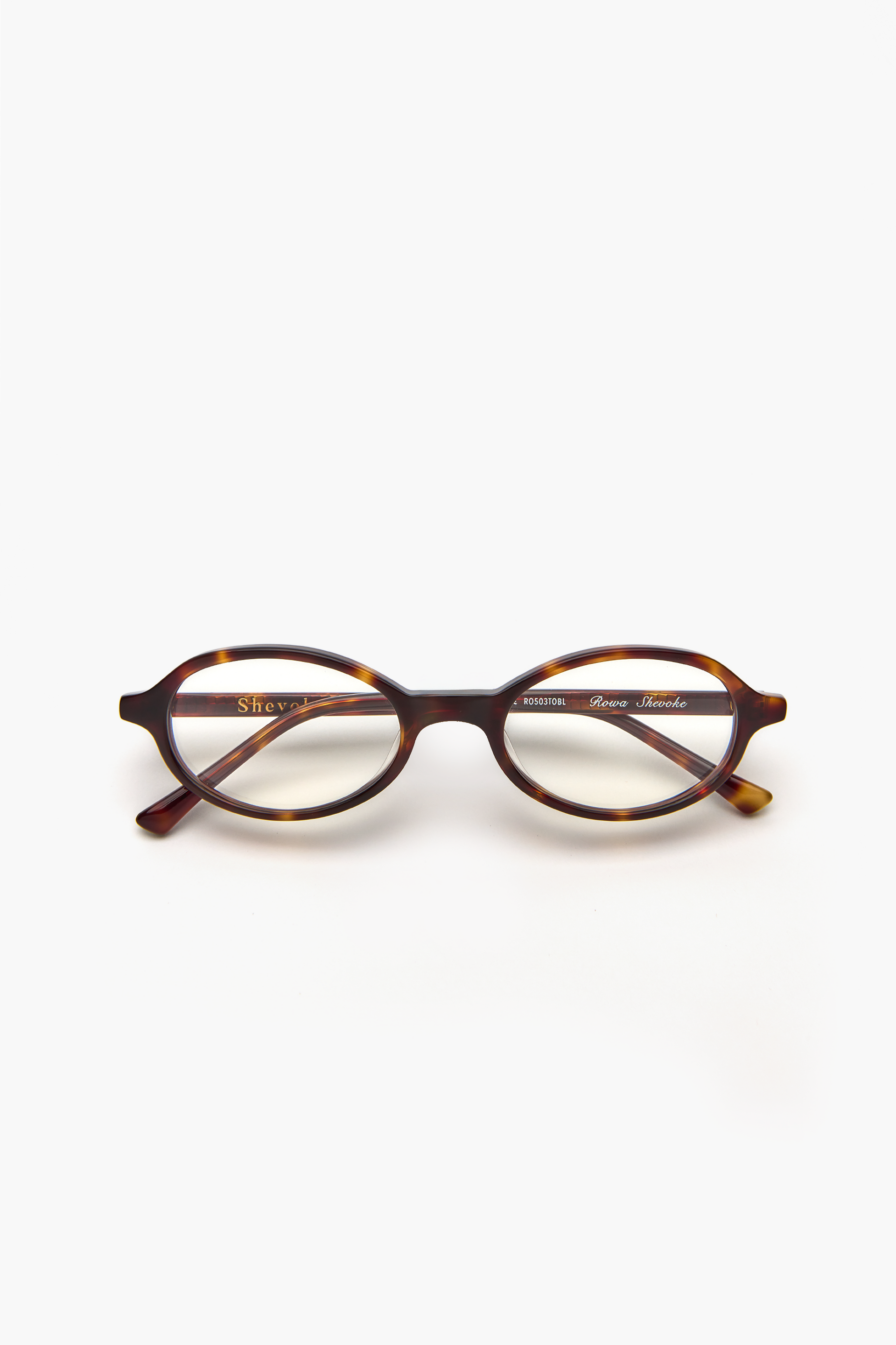 Rowa Tortoise Blue Light