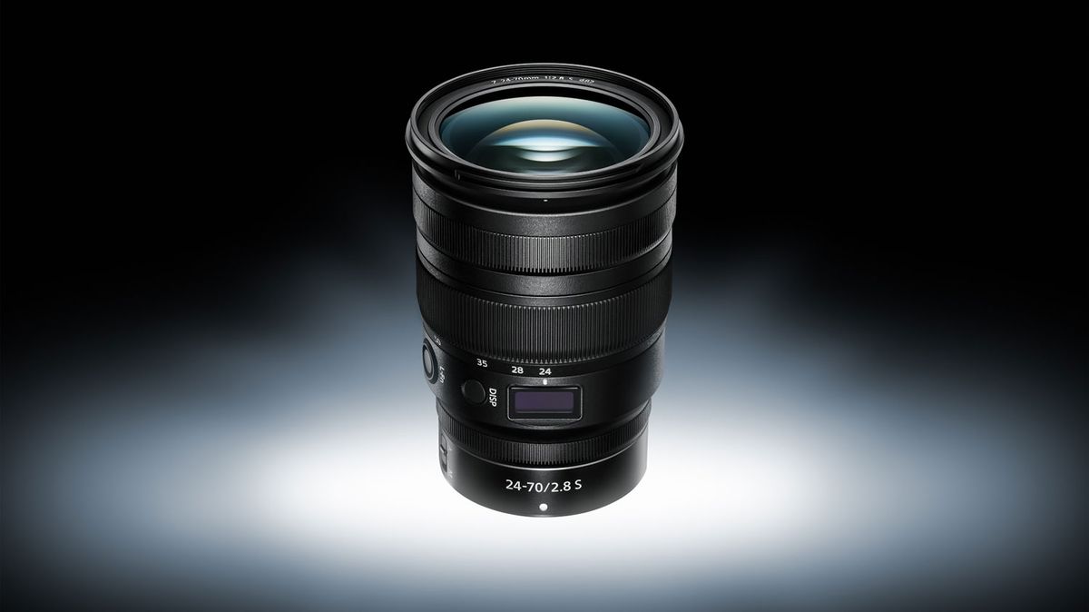 Nikkor Z 24-70mm f/2.8 S