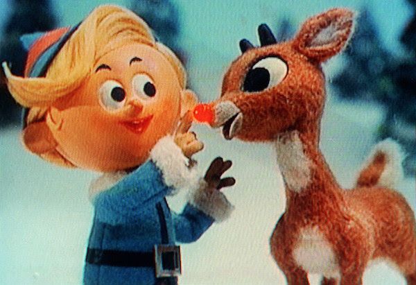 ‘rudolph The Red Nosed Reindeer Airs On Cbs Nov 27 Next Tv 4102