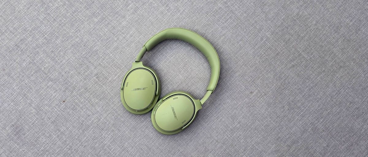 After a month testing Bose's new premium headphones, I would recommend them — but I'd recommend waiting more