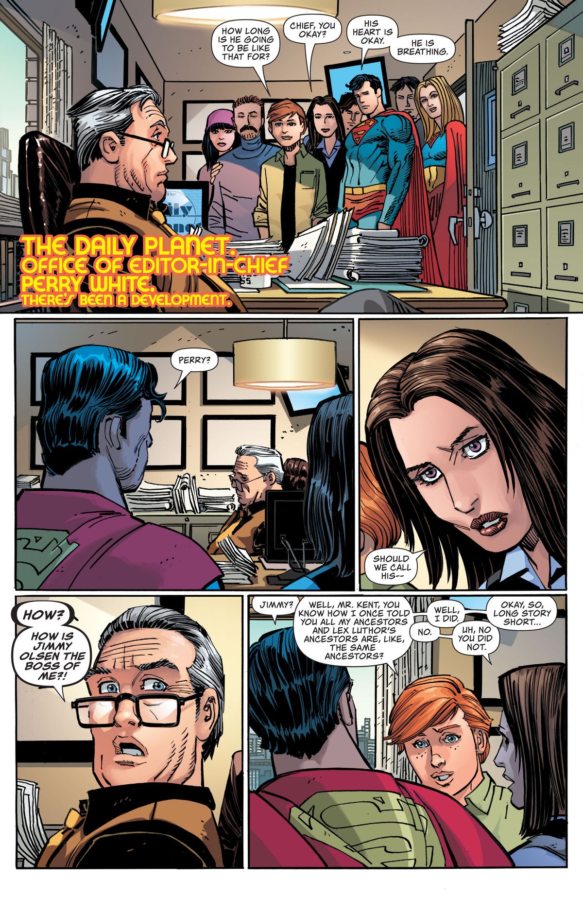 Action Comics #1028