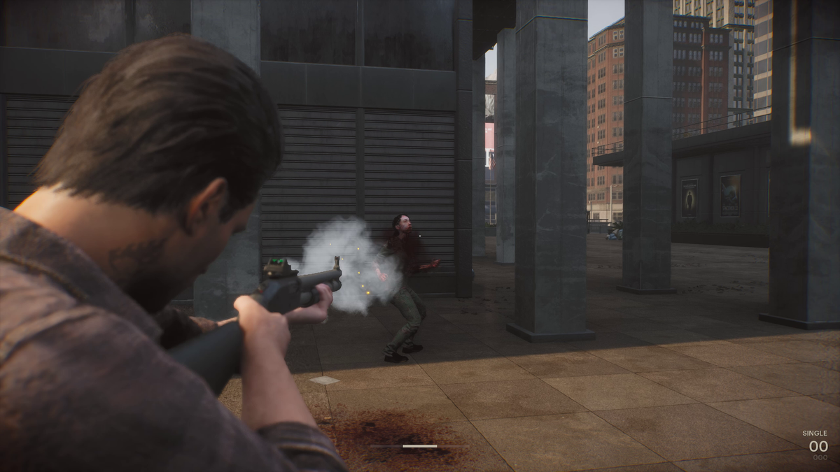 In the Video Game The Last of Us, Survival Favors the Man - The