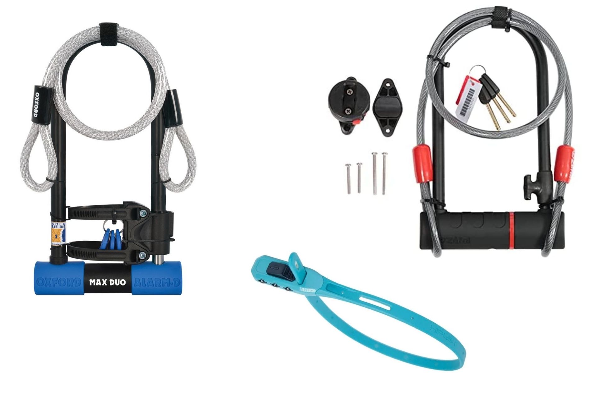 Best Bike Accessories: Bike Locks