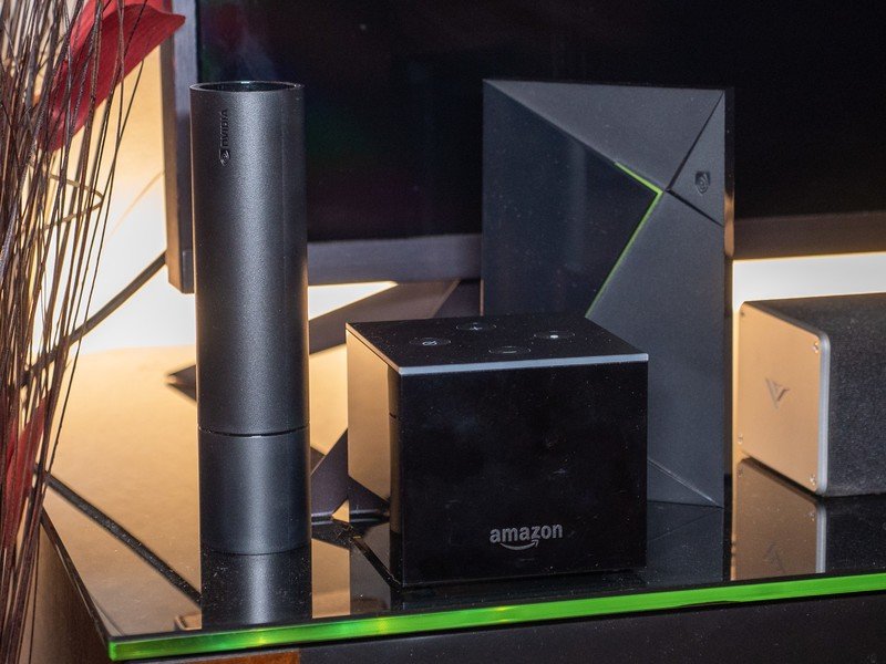 NVIDIA Shield TV (2019) vs Amazon Fire TV