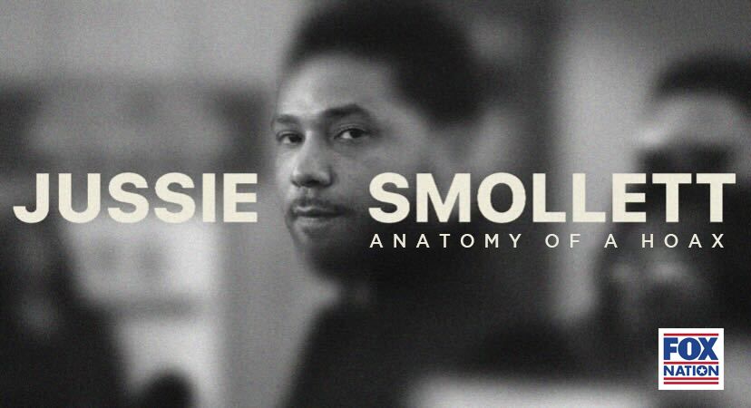 Jussie Smollett docuseries on Fox Nation