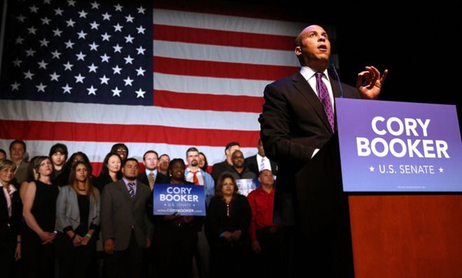 Cory Booker