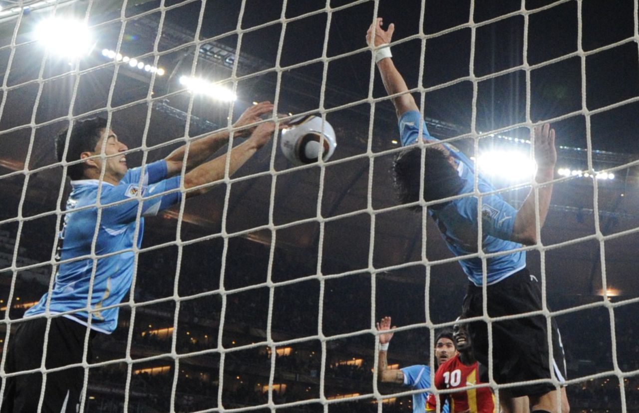 Quiz! Can you name the Ghana XI that lost to Uruguay on penalties in 2010?