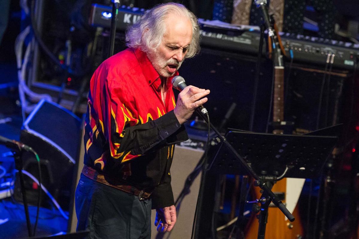 Pete Brown