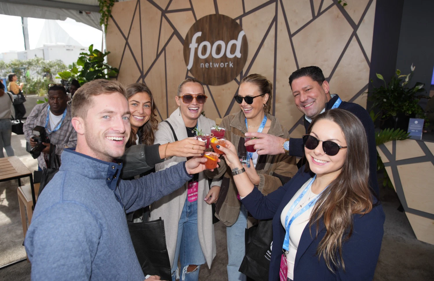 Food Network NYC Food and Wine