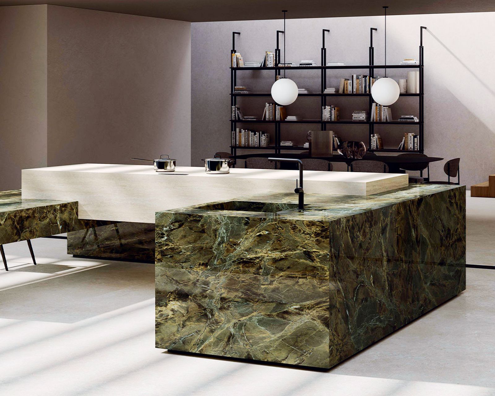 Invisible kitchen ideas 8 reasons why this trend is taking over