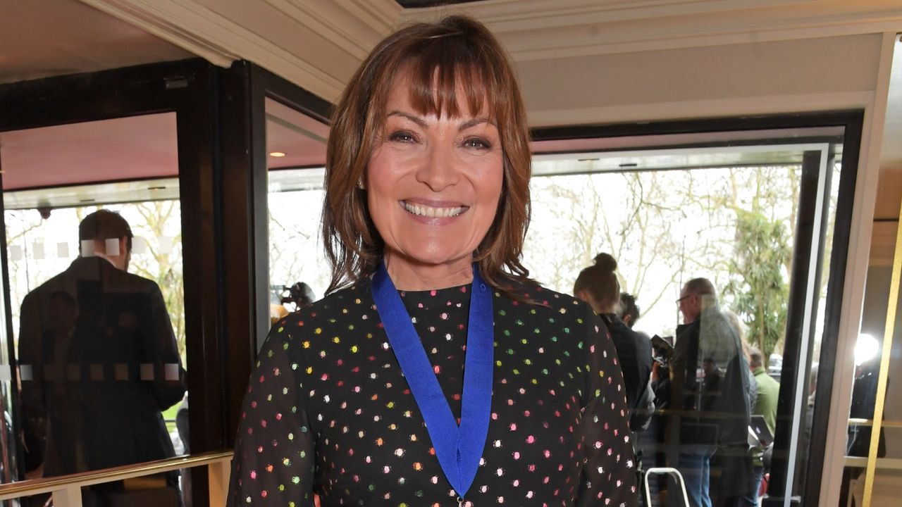 Lorraine Kelly