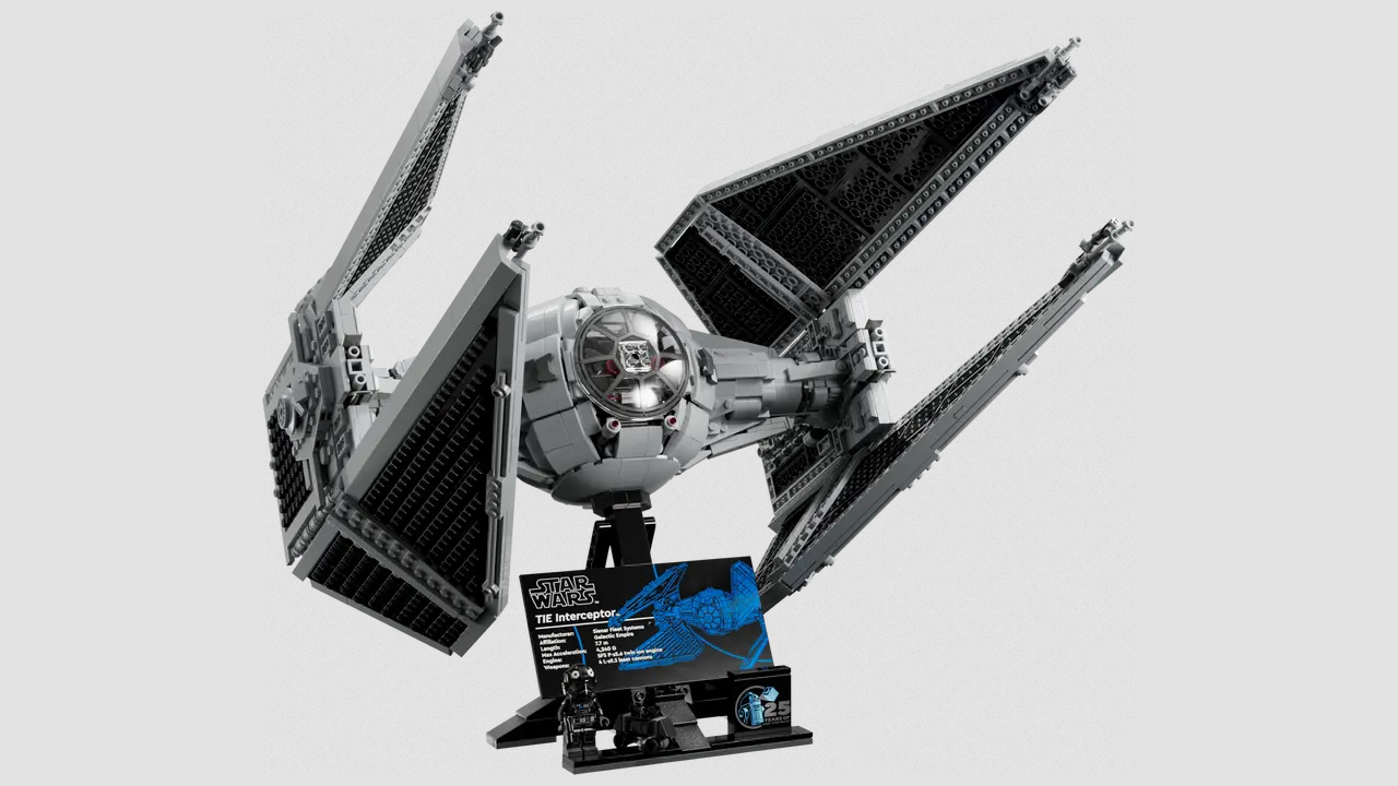 Upcoming LEGO Star Wars Sets: All The New And Recent Releases