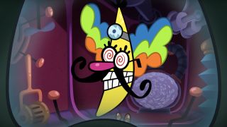 Weird Al Yankovic on Wander Over Yonder